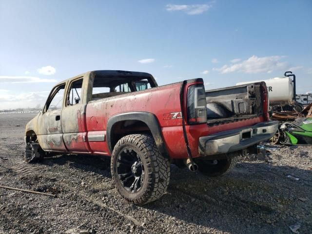 2001 Chevrolet Silverado K1500