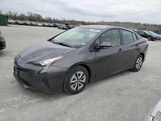 2018 Toyota Prius