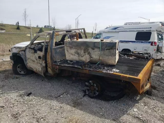 2007 Chevrolet Silverado C2500 Heavy Duty