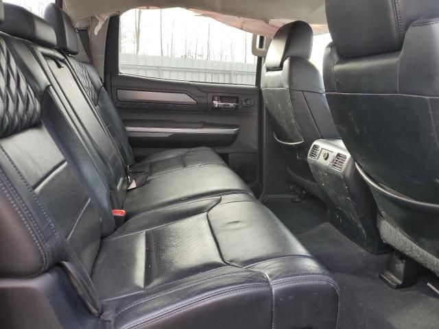 2017 Toyota Tundra Crewmax 1794