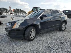 Cadillac SRX salvage cars for sale: 2016 Cadillac SRX Luxury Collection