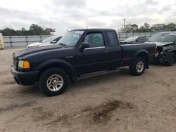 Ford salvage cars for sale: 2003 Ford Ranger Super Cab