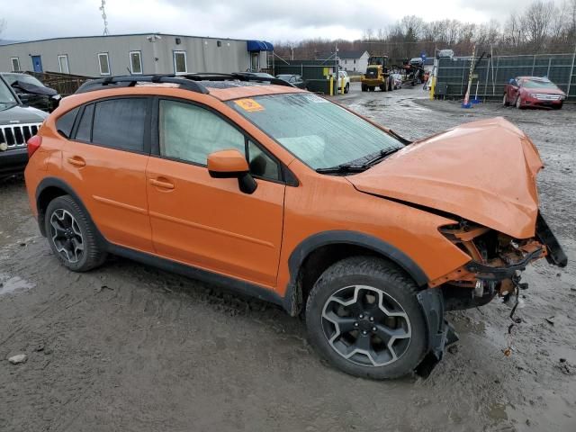 2014 Subaru XV Crosstrek 2.0 Premium