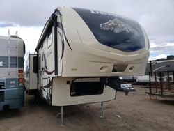 Salvage cars for sale from Copart Littleton, CO: 2015 Keystone Trailer