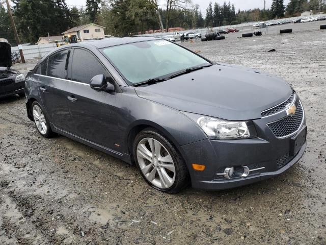 2013 Chevrolet Cruze LTZ