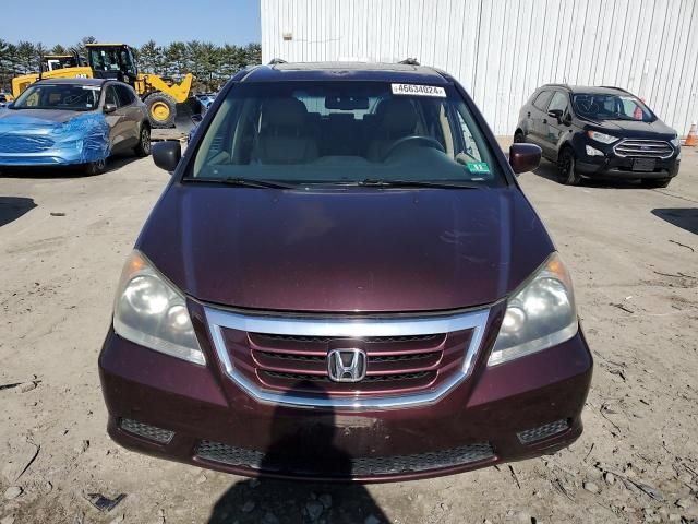 2010 Honda Odyssey EXL