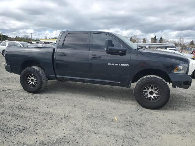 2012 Dodge RAM 1500 ST