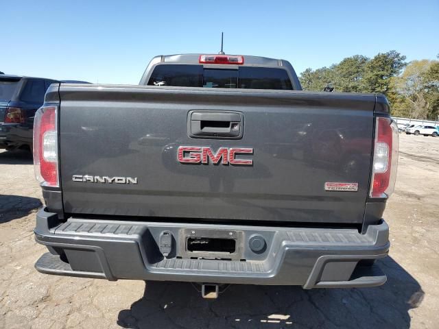 2016 GMC Canyon SLE