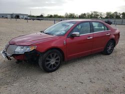 Lincoln MKZ salvage cars for sale: 2012 Lincoln MKZ