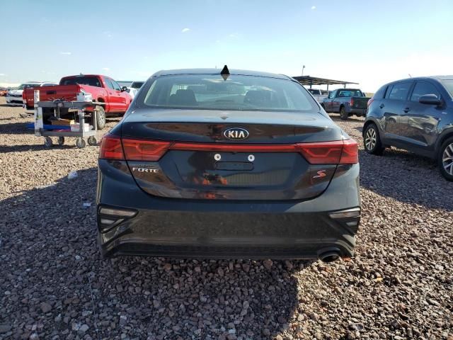 2019 KIA Forte GT Line