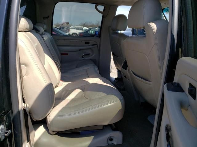 2004 Cadillac Escalade EXT