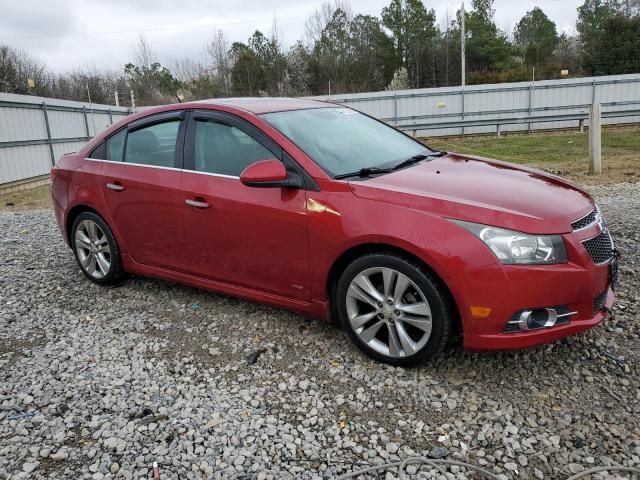 2014 Chevrolet Cruze LTZ