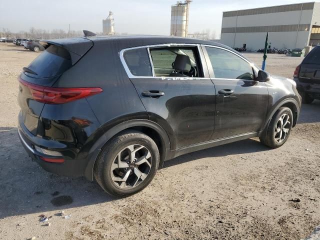 2021 KIA Sportage LX