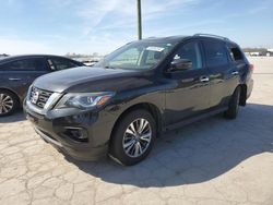 Salvage cars for sale from Copart Lebanon, TN: 2019 Nissan Pathfinder S