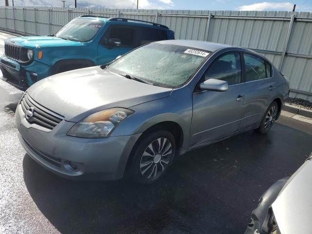 2007 Nissan Altima 2.5