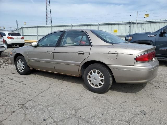 2001 Buick Century Custom