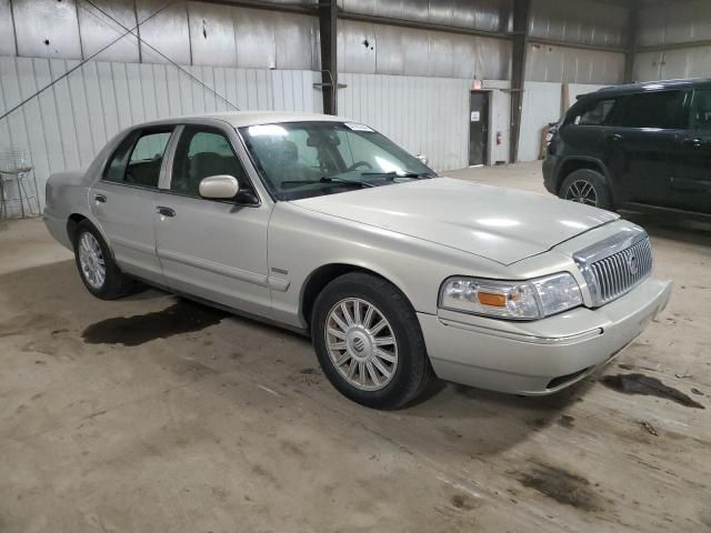 2009 Mercury Grand Marquis LS