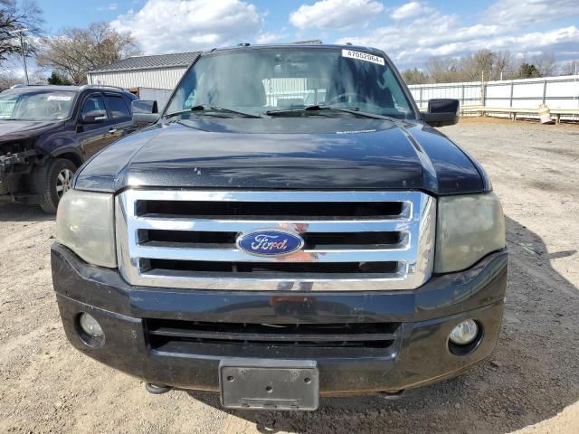 2013 Ford Expedition EL Limited