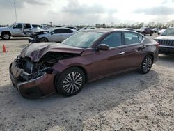 Nissan Altima SV salvage cars for sale: 2023 Nissan Altima SV