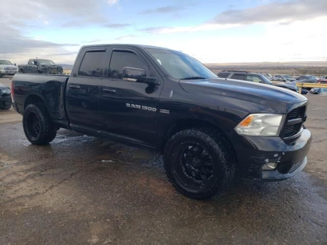 2011 Dodge RAM 1500