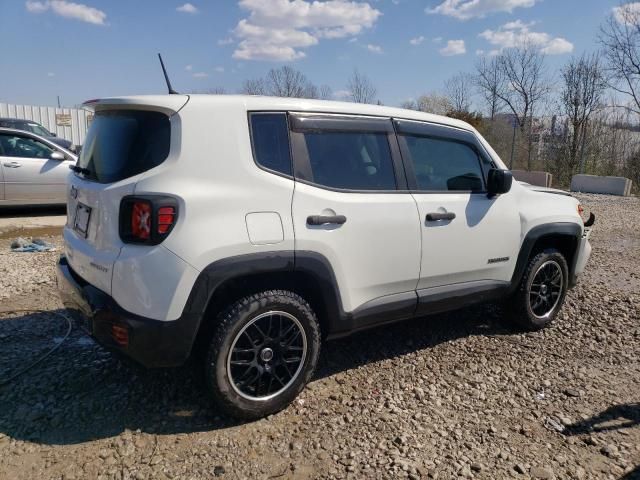 2020 Jeep Renegade Sport