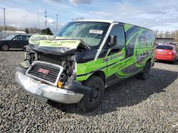 Salvage trucks for sale at Portland, OR auction: 2006 GMC Savana G2500