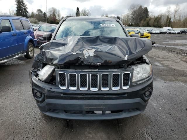 2012 Jeep Compass Latitude