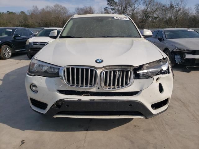 2015 BMW X3 SDRIVE28I