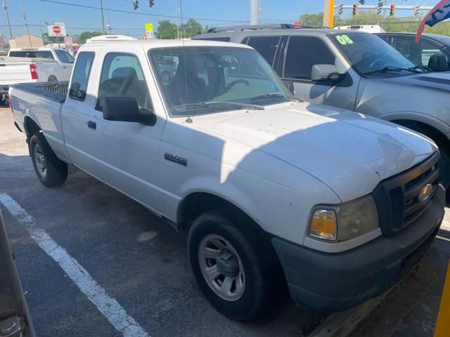 2006 Ford Ranger Super Cab