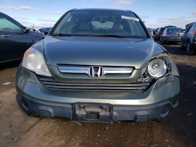 2008 Honda CR-V EXL