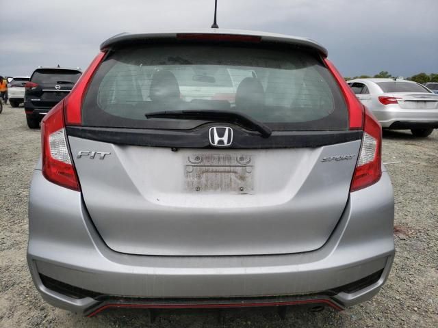 2020 Honda FIT Sport