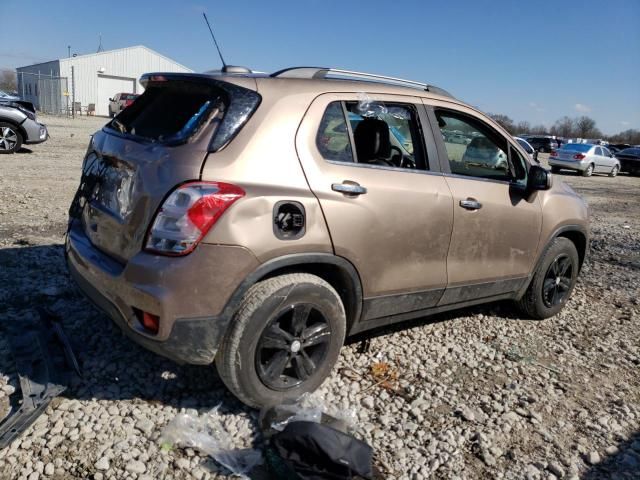 2018 Chevrolet Trax 1LT