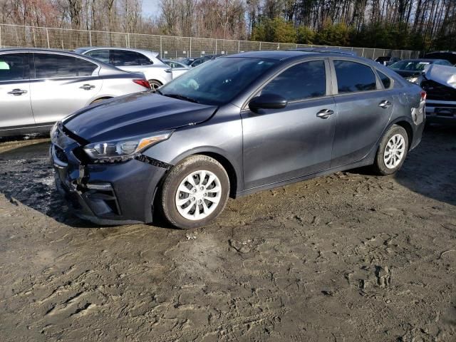 2021 KIA Forte FE