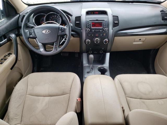 2011 KIA Sorento Base