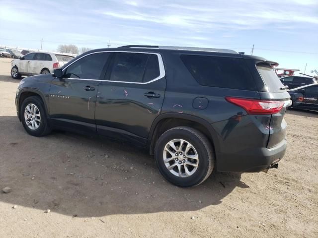 2018 Chevrolet Traverse LT