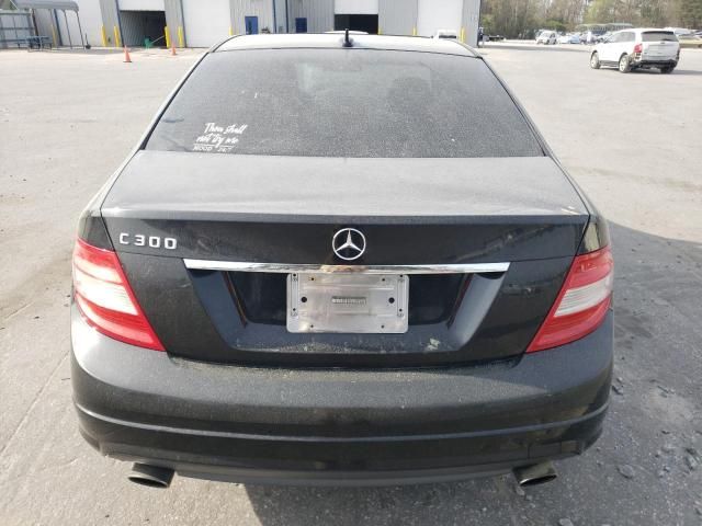 2009 Mercedes-Benz C300