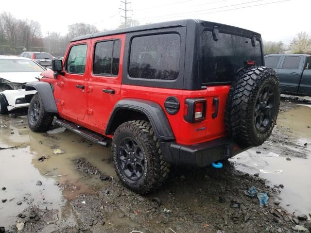 2023 Jeep Wrangler 4XE