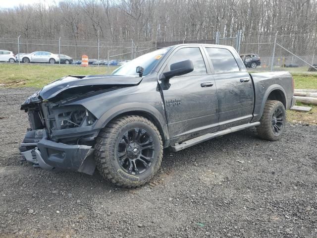 2016 Dodge RAM 1500 Rebel