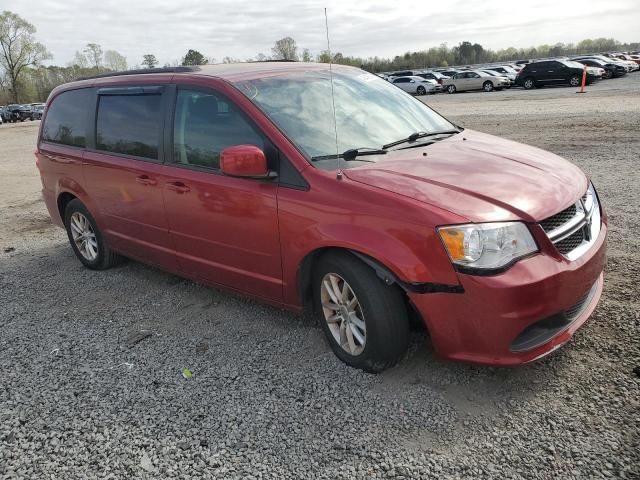 2016 Dodge Grand Caravan SXT