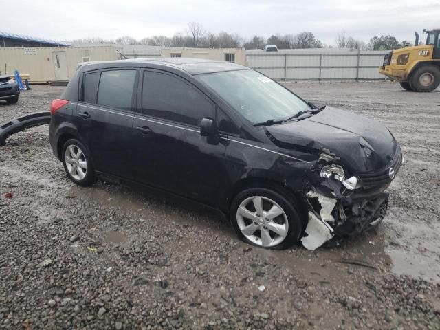 2012 Nissan Versa S