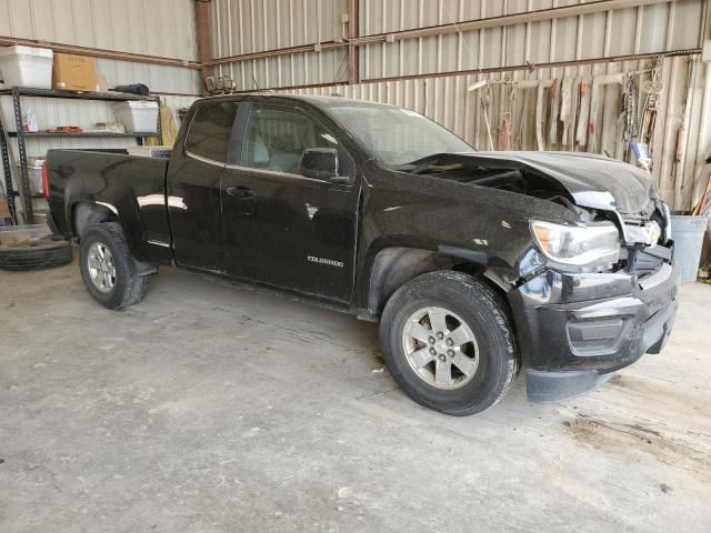 2016 Chevrolet Colorado