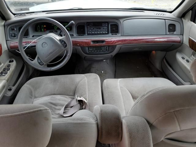 2000 Mercury Grand Marquis LS