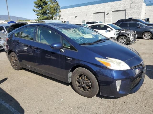 2013 Toyota Prius