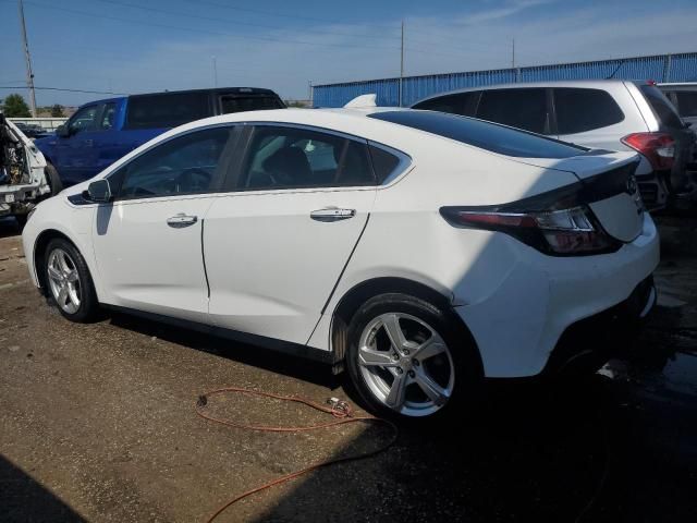 2017 Chevrolet Volt LT