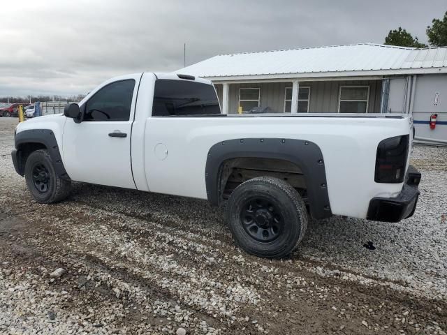 2011 Chevrolet Silverado C1500