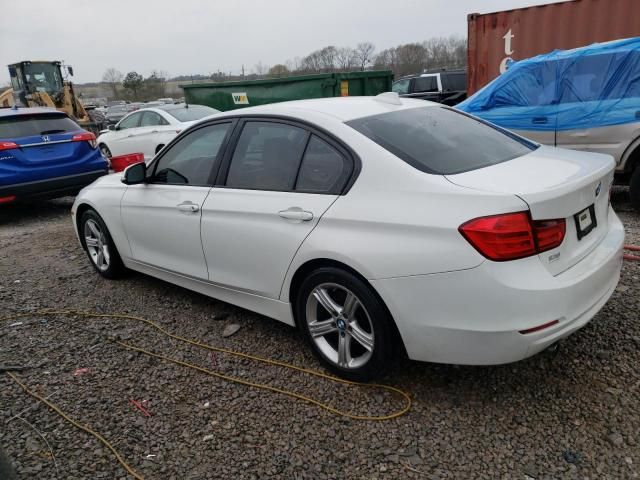 2014 BMW 320 I