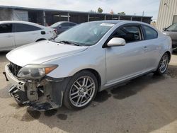 Vehiculos salvage en venta de Copart Fresno, CA: 2005 Scion TC