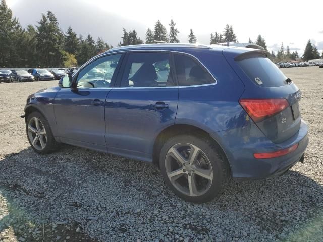 2013 Audi Q5 Prestige