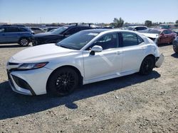 Toyota Camry XSE salvage cars for sale: 2023 Toyota Camry XSE