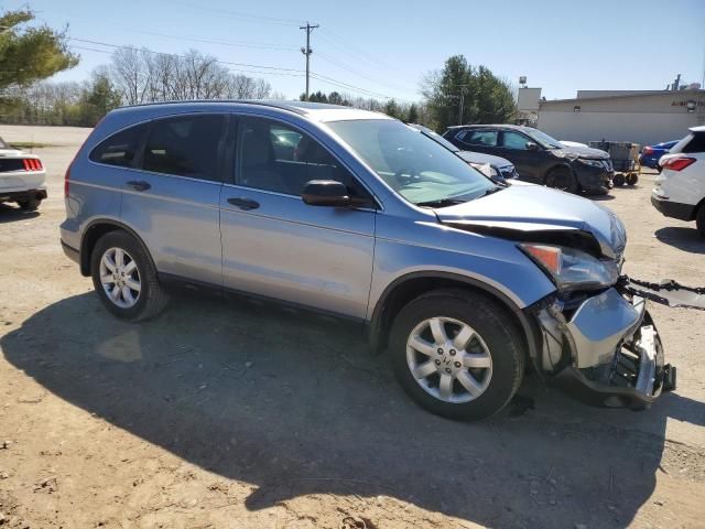 2007 Honda CR-V EX